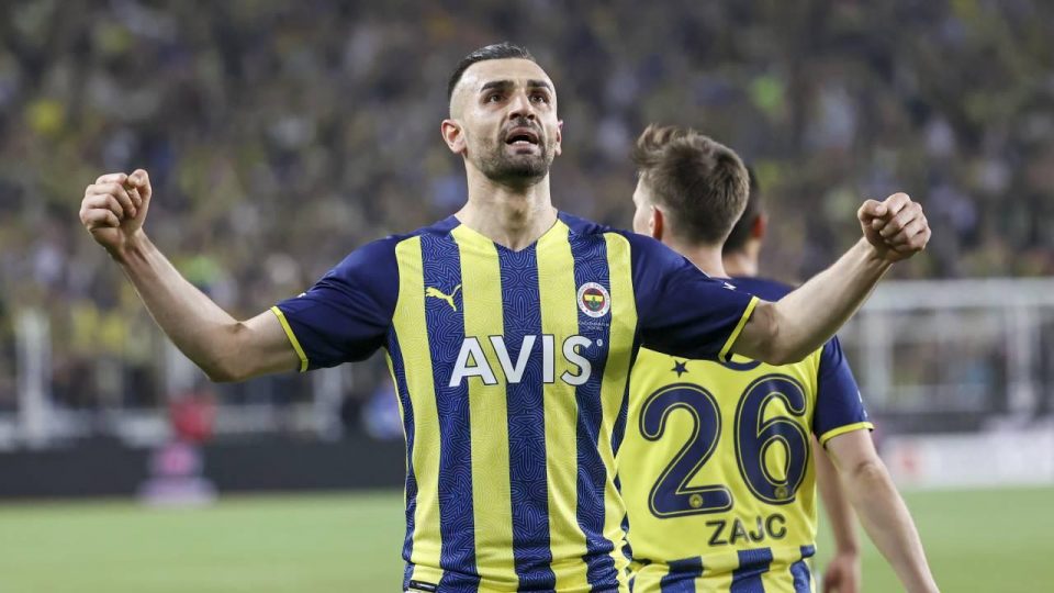 Fenerbahçeli futbolcu Serdar Dursun sezonu değerlendirdi