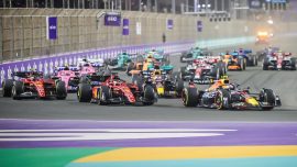 Formula 1'de heyecan İtalya'da devam edecek