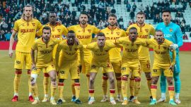 Göztepe'de gidecekler belli oldu