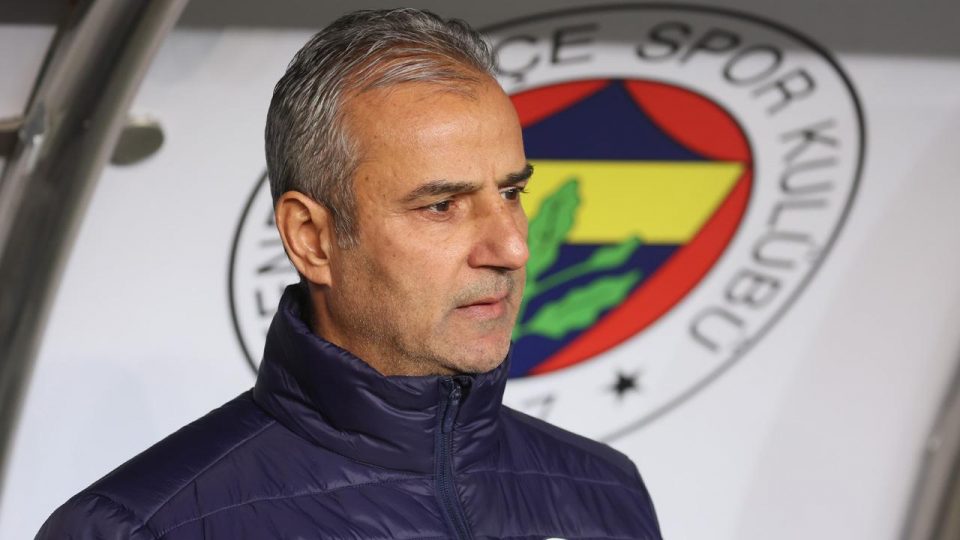İsmail Kartal: Antrenörlük hayatımın en formda günlerini yaşıyorum