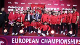 Milli güreşçiler dünya sıralamasında ilk 10'da