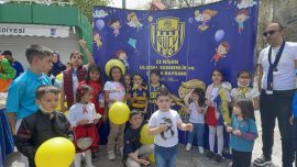 MKE Ankaragücü'nden 23 Nisan etkinliği