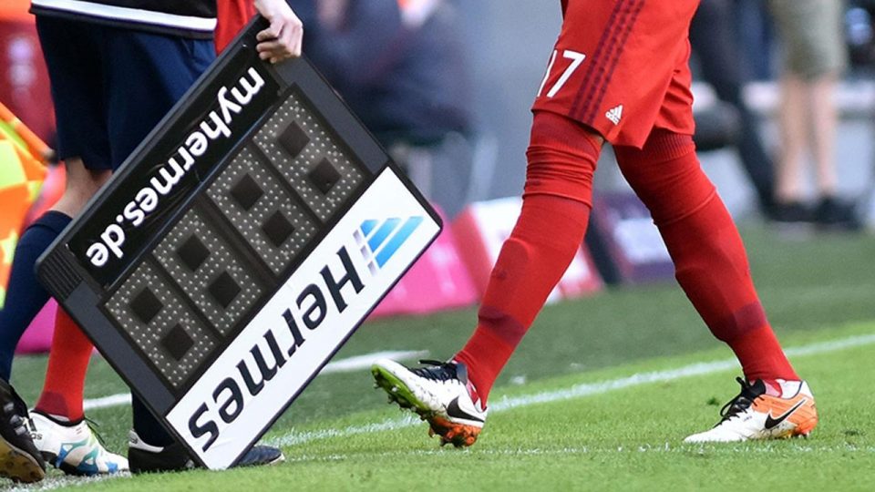 Premier Lig’den 5 oyuncu değişikliği kararı