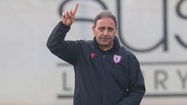 Samsunspor'da Fuat Çapa dönemi sona erdi