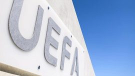 UEFA'dan Şimşek'e ve Muratdağı'na görev