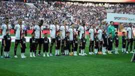 Beşiktaş'ta yeni sezon planlaması sürüyor