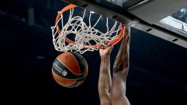 ING Basketbol Süper Ligi'nde normal sezon sona eriyor