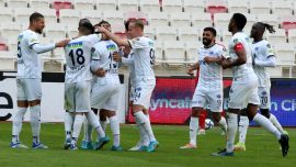 Kasımpaşa Sivasspor'u üç golle geçti