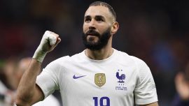 Şampiyonlar Ligi'nde en iyi oyuncu Karim Benzema oldu