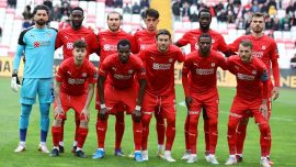 Sivasspor'da tek hedef Türkiye Kupası'nı kazanmak