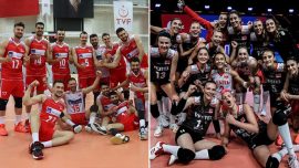 Türkiye'nin voleyboldaki başarısının sırrı altyapı