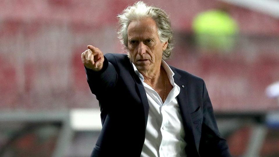 Fenerbahçe Jorge Jesus ile görüşmelere başladı
