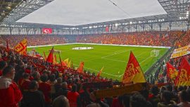 Göztepe'de Ankersen'e devir yakın