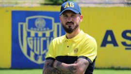 MKE Ankaragücü Oğuz Ceylan'ı transfer etti