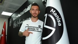 Adem Büyük, Manisa FK'ya transfer oldu