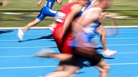 Dünya Atletizm Şampiyonası ABD'nin Oregon eyaletinde yapılacak