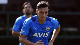 Erkut Söğüt: Mesut için yeni bir süreç başladı
