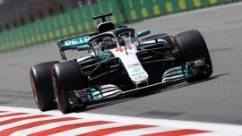 Formula 1'de sıradaki yarış Macaristan'da