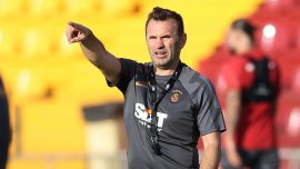 Galatasaray'da transfer çalışmaları sürüyor