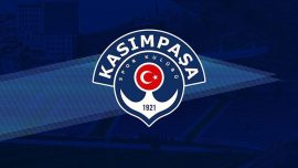 Kasımpaşa'ya Kamerunlu golcü