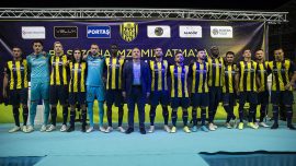 MKE Ankaragücü'nde yeni transferlerden beklenti büyük
