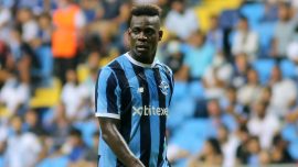 Adana Demirspor'da Balotelli ile yollar ayrıldı