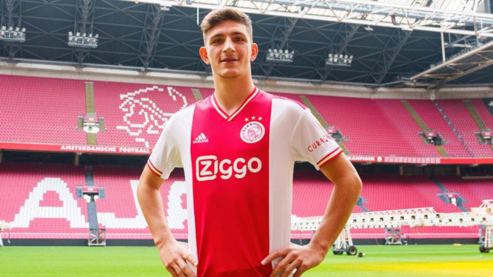 Ahmetcan Kaplan Ajax’a transfer oldu