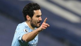 City'nin yeni kaptanı İlkay Gündoğan
