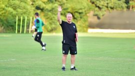 Denizlispor'da Mesut Bakkal "sabır ve zaman" istedi