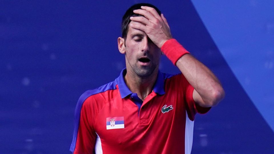 Novak Djokovic aşı kısıtlaması nedeniyle ABD Açık’a katılamayacak