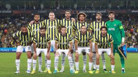 Fenerbahçe Avrupa'da Rennes deplasmanında