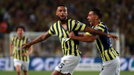 Fenerbahçe'nin forvetleri beklentileri karşıladı