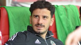 Oğuzhan Özyakup'un yeni adresi Hollanda