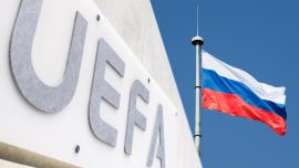 Rusya, Euro 2024'ten men edildi