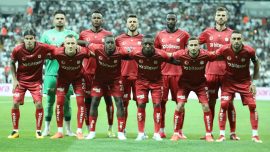 Sivasspor'a, Malmö maçındaki olaylar nedeniyle para cezası verildi