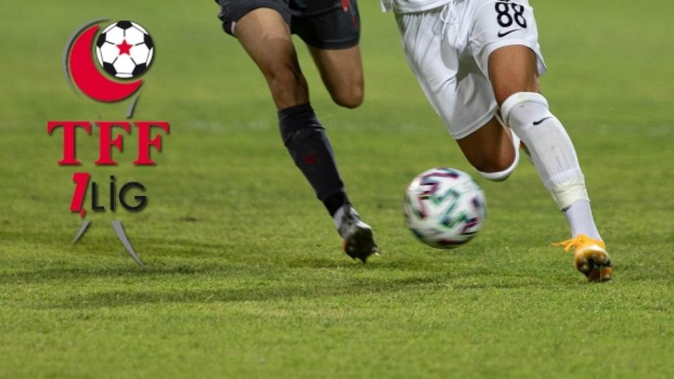 Spor Toto 1. Lig’de 5. hafta mücadelesi başlıyor
