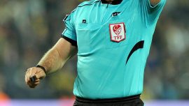 Süper Lig'de haftanın hakemleri belli oldu