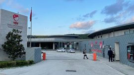 TFF binasına silahlı saldırıda başsavcılık itiraz etti; şüpheli tutuklandı