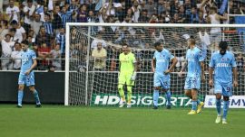 Trabzonspor'da duraklama dönemi