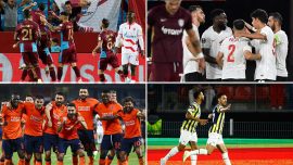 Türkiye UEFA ülke puanı sıralamasında yükseldi