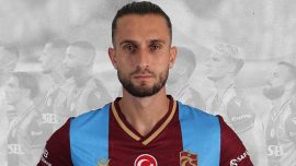 Yusuf Yazıcı 'en değerliler' zirvesinde yer aldı