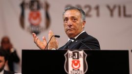 Ahmet Nur Çebi'nin şampiyonluğa inancı tam
