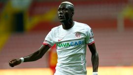 Alassane Ndao'dan Antalyaspor'a kötü haber