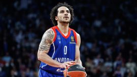 Anadolu Efes Avrupa kupalarında 768. maçına çıkacak