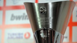 Basketbol THY Avrupa Ligi'nde heyecan başlıyor