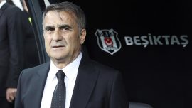 Beşiktaş'ta yeniden Şenol Güneş dönemi