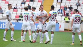Hatayspor, Alanyaspor'u konuk edecek