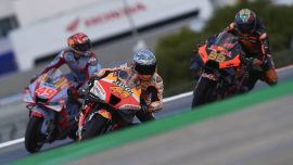 MotoGP'de heyecan Malezya'da devam edecek