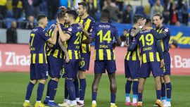 Ankaragücü yarın Trabzonspor'u konuk edecek