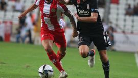 Beşiktaş Antalyaspor'u konuk edecek